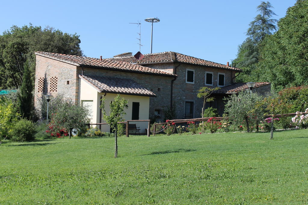 Poggio Savelli Hostal Scarperia Exterior foto