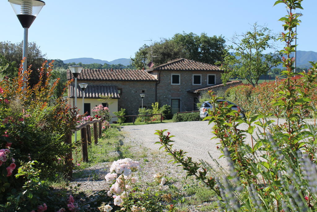 Poggio Savelli Hostal Scarperia Exterior foto